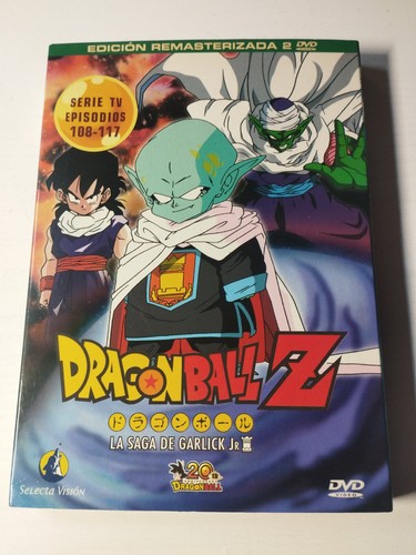 Dragon ball saga garlick - ball,