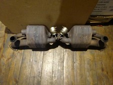 Porsche 991 vorschalldämpfer - porsche,