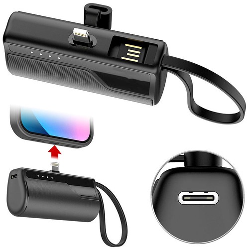 Revolt mini powerbank - mini-powerbank, für