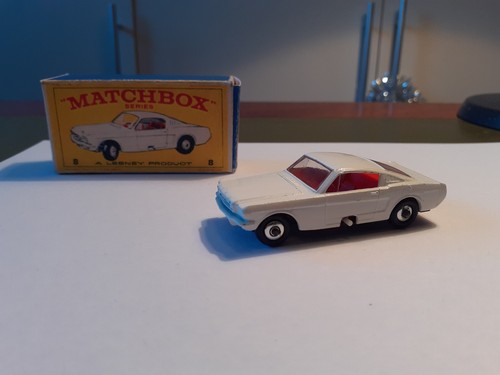 Matchbox regular wheels 8 - matchbox,