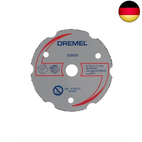 Dsm500 trennscheibe für dsm20 - trennscheibe,