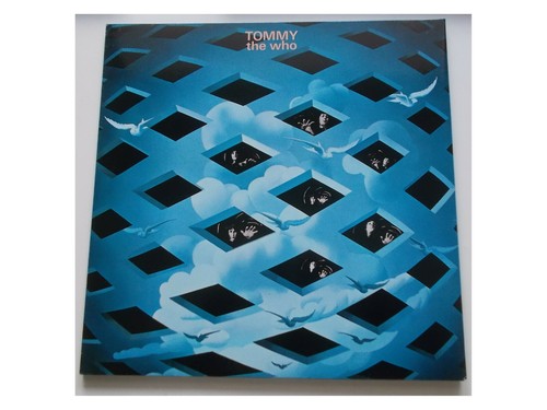 The who tommy 2 - -,