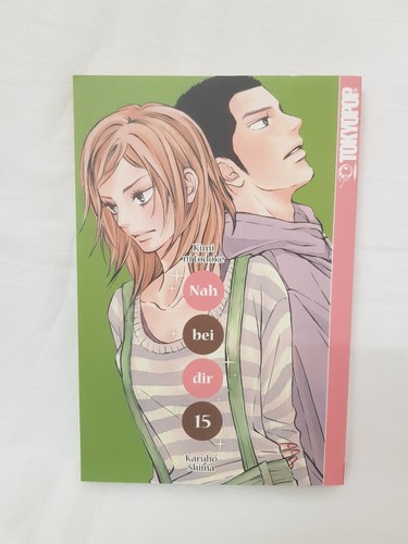 Nah bei dir kimi todoke - nah,