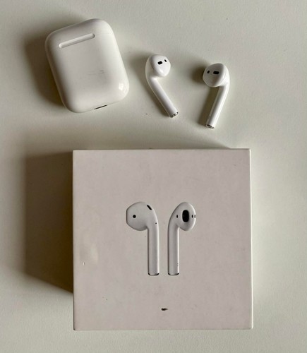 Apple airpods generation - 1.,
