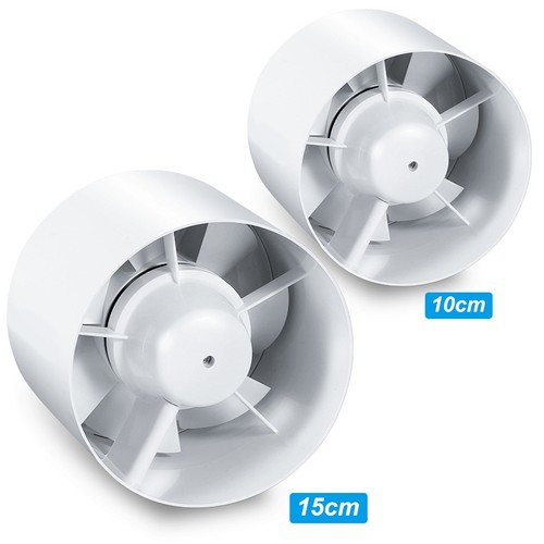 Rohrventilator ø100mm ø150mm - rohrventilator,