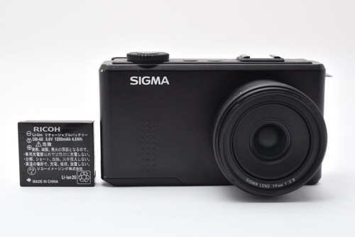 Sigma dp1 merrill - dp1, kompakte
