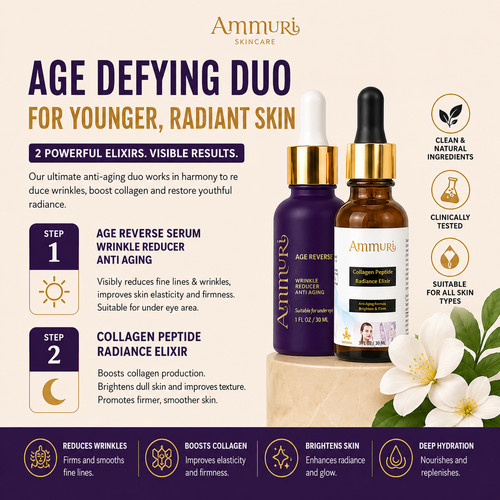 Ammuri age reverse - ammuri,