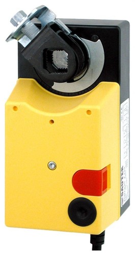 Sauter klappenantrieb 30nm - sauter,