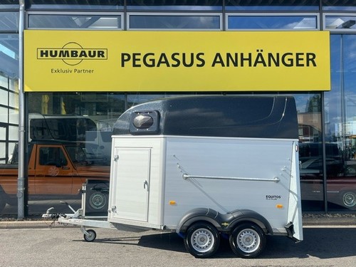Humbaur equitos alu - humbaur,