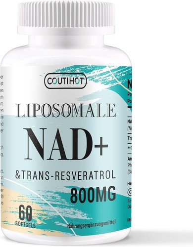 Liposomales nad mit - nad+,
