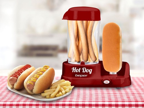 Hot dog maker - dog,
