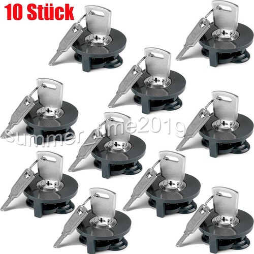 10x steckdosenschloss - 10x,