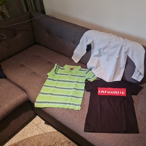 Kleiderpaket 134 140 jungen - 134/140,,