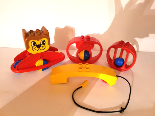 Lego duplo baby primo - (p4),