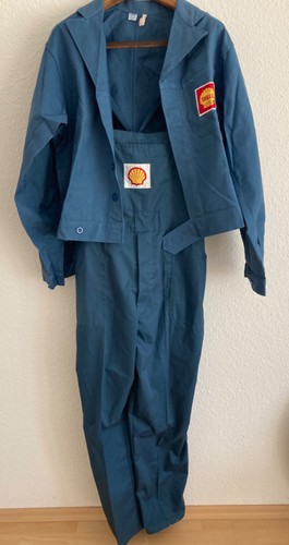 Vintage shell blaumann jacke - vintage,
