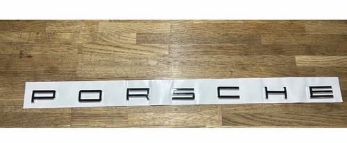 Original porsche chrom - original,