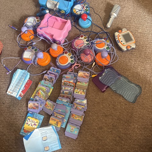 Vtech smile konsole 2 - vtech,