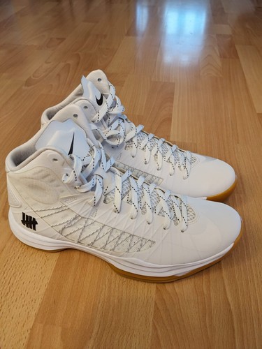 Nike hyperdunk undefeated - nike,