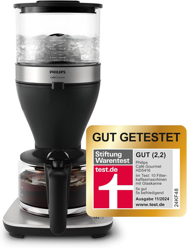 Philips filterkaffeemaschine - philips,