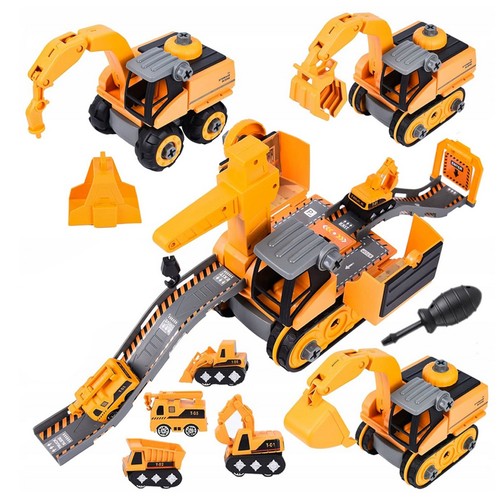 Kinder bagger spielzeug - bagger, 1