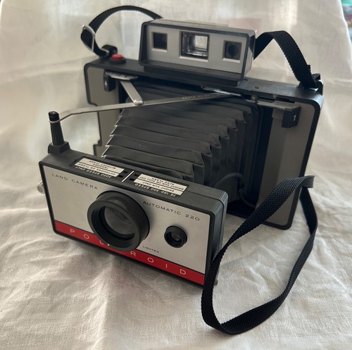 Polaroid land camera automatic - polaroid,