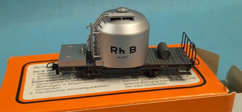 Bemo h0m 2052 - h0m, rhb