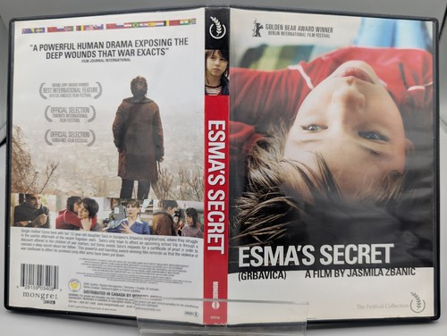 Esma secret grbavica - esma's,