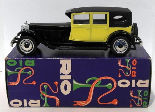 Rio models scale diecast - models,