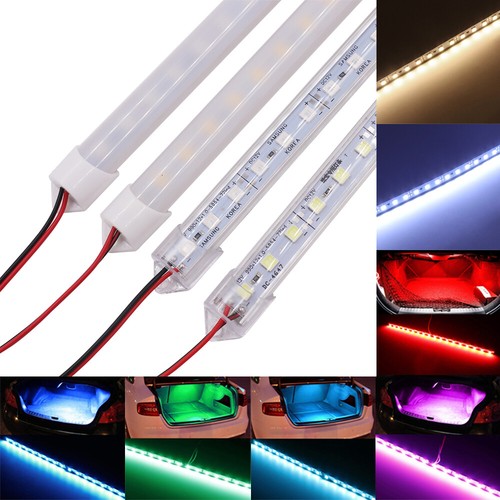 Led alu strip schiene - alu,