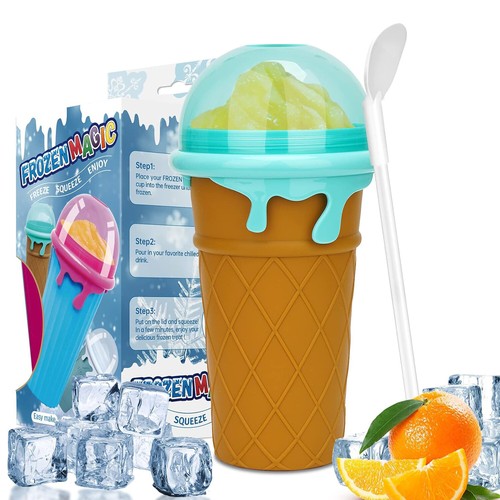 Slush eis becher - eis, maker