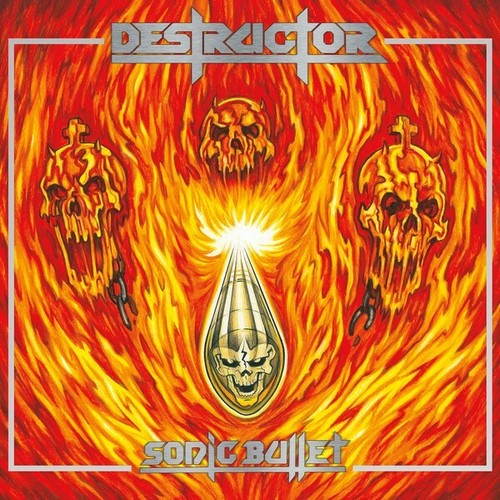 Destructor sonic bullets - destructor,