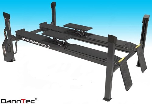Viersäulen hebebühne t - 5,5,