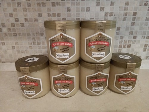 Deutscher honig bienenhonig - deutscher,
