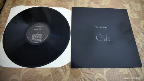 The sisterhood gift lp - the, ‎–