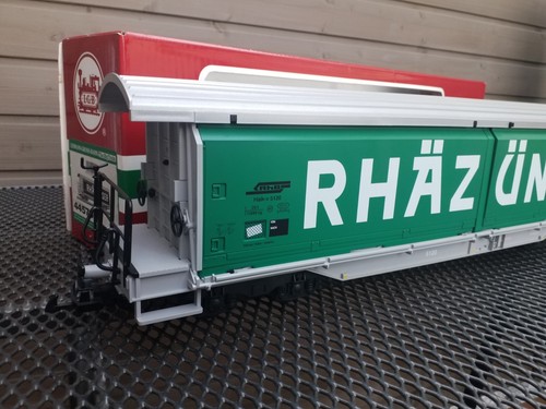 Lgb 44570 rhb schiebewandwagen - lgb,