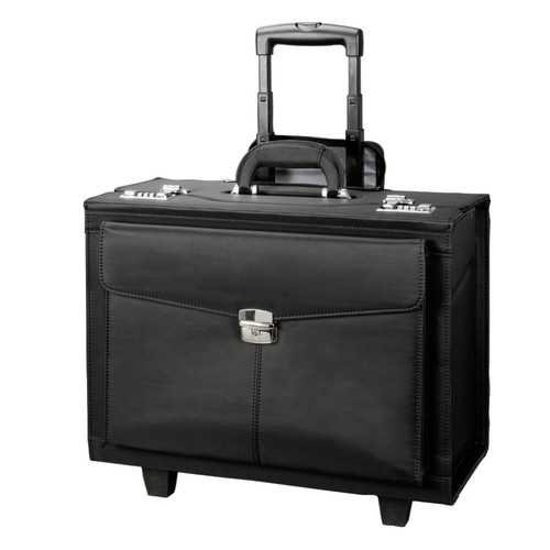 Trolley pilotenkoffer rocca - pilotenkoffer,