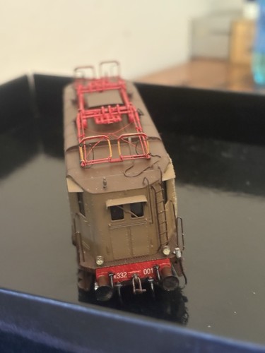 Bissel miniatur lokomotive - miniatur,