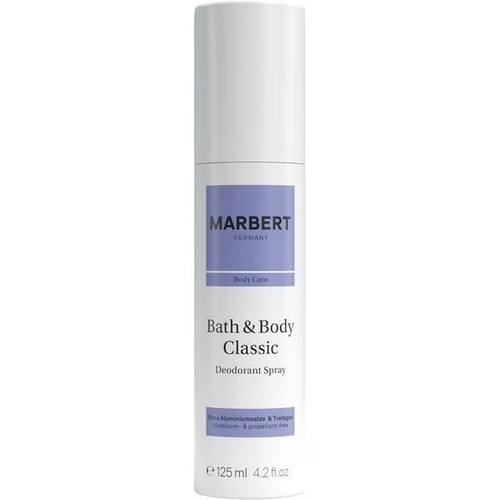 Marbert bath body - &, classic
