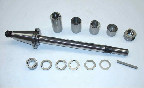 Fräsdorn lang sk40 s20x2 - lang, neu