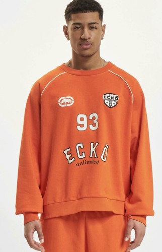 Ecko unltd overload crewneck - ecko,