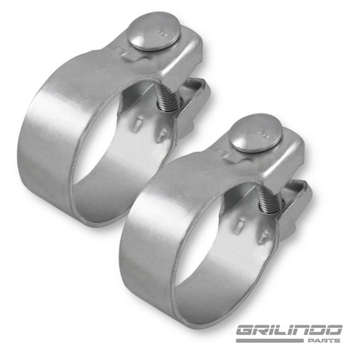 Auspuff schellen 5 mm - 2, 63,5