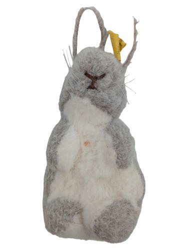 Steiff kuscheltier hase grau - kuscheltier,