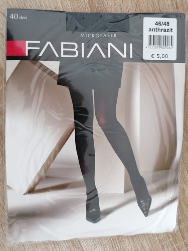 Feinstrumpfhose blickdicht - feinstrumpfhose, 40