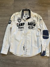 Camp david hemd langarm - hemd,