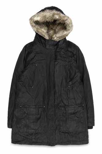 Mango damen parka jacke - mango,