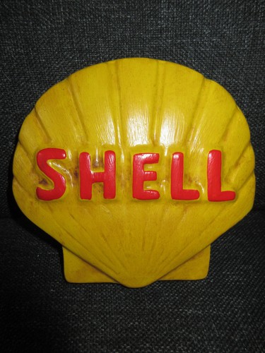 Shell werbung aral esso - shell,