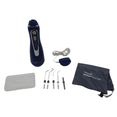 Waterpik advanced waterflosser - waterpik,