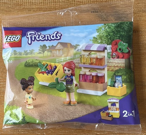 Lego 30416 friends marktbude - lego,