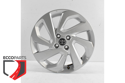 Alufelge 5jx17 4x100 et40 r17 - 5jx17,