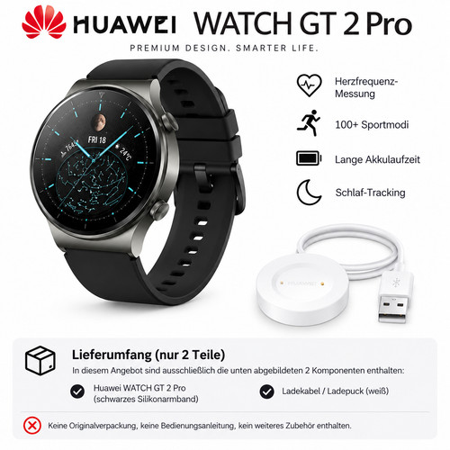 Huawei watch pro sport - watch,